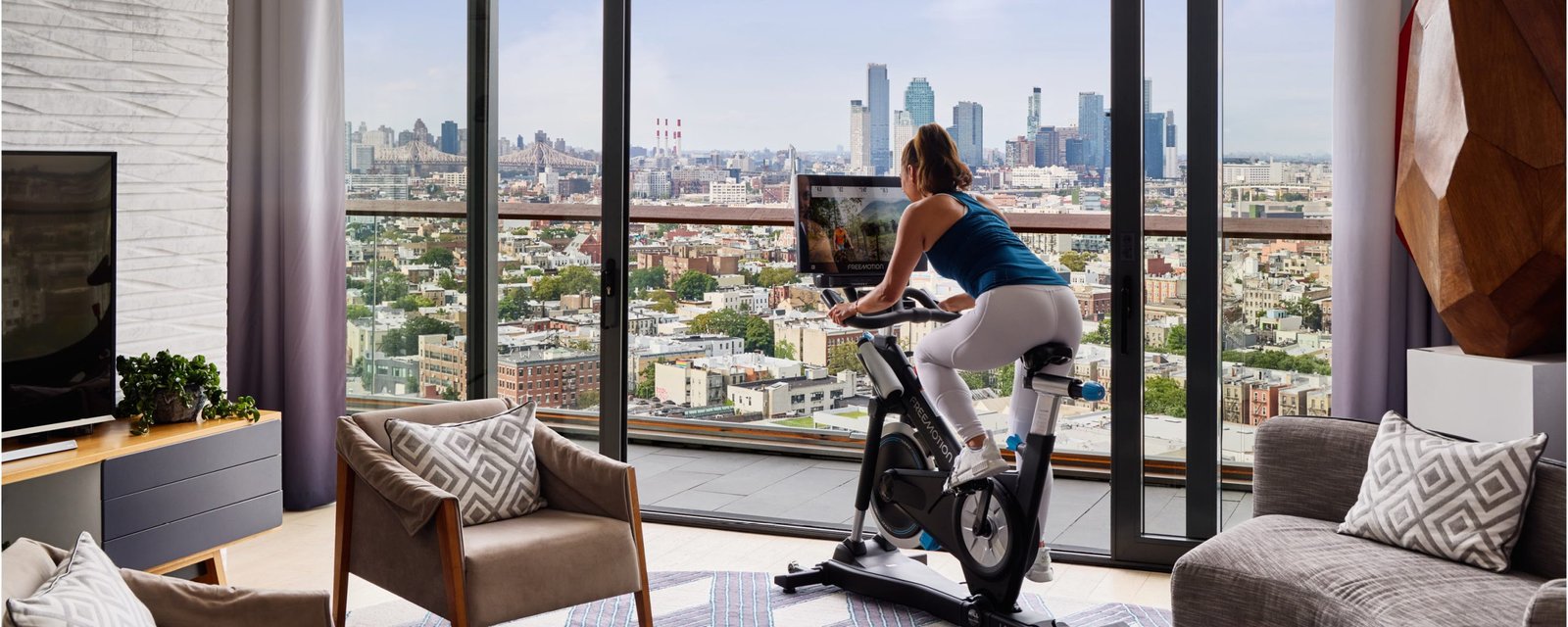 Hotel Gym Solutions / Fitness Equipment for Hotels